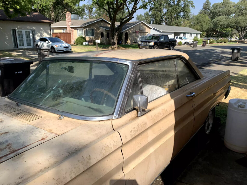 1964 Mercury Comet