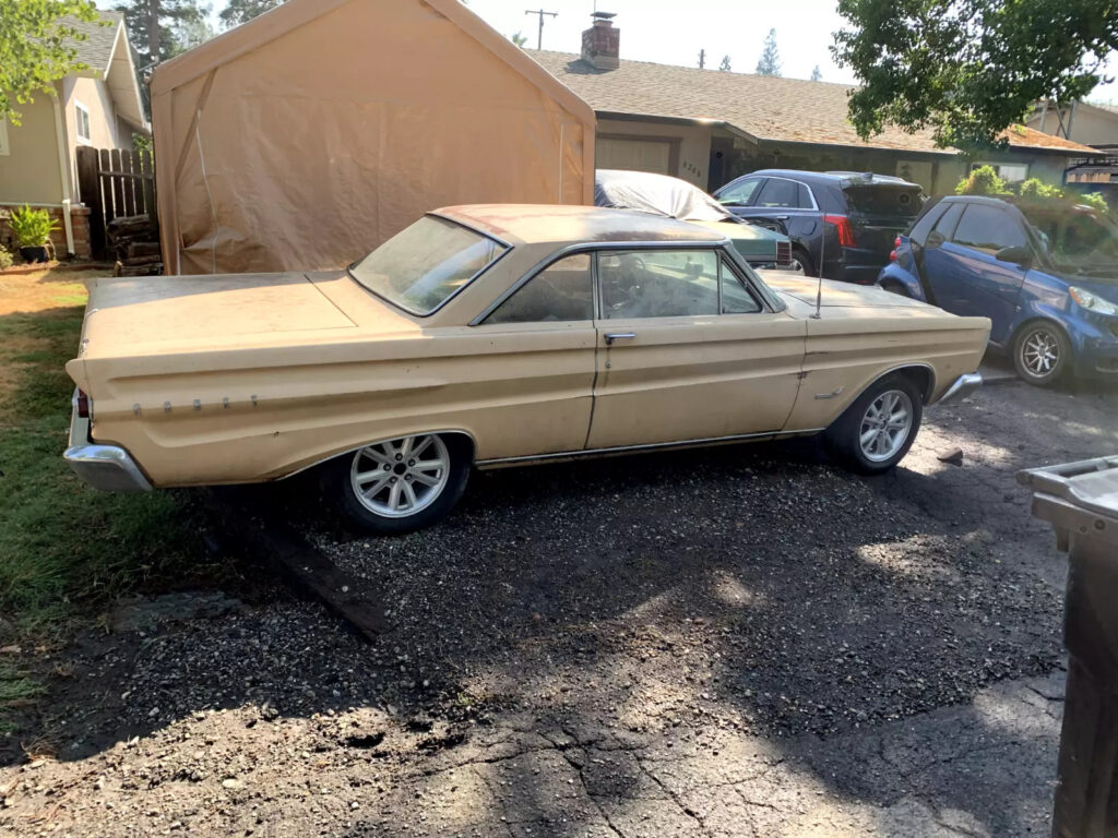 1964 Mercury Comet