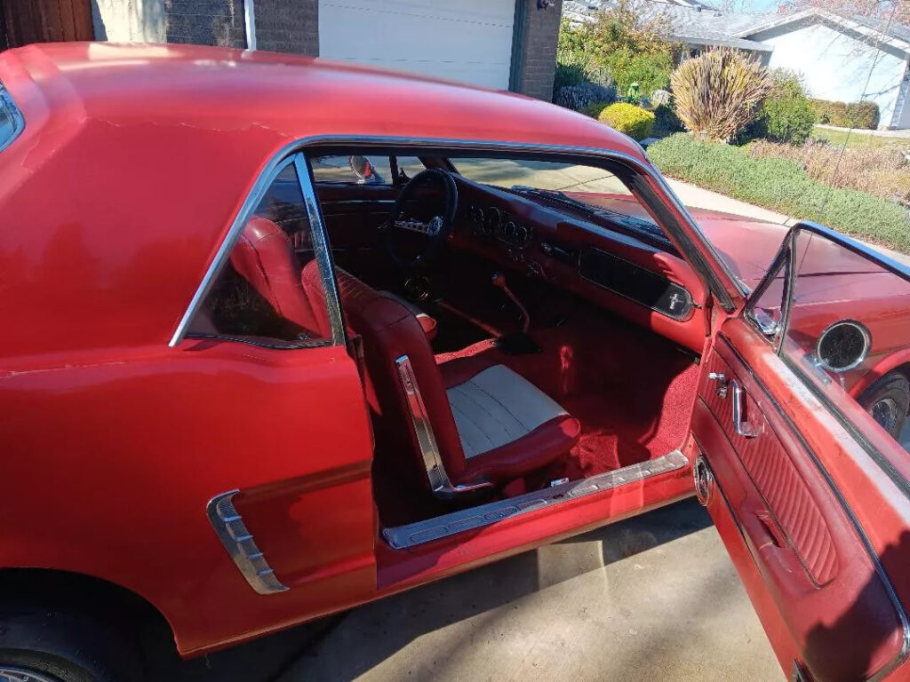 1965 Ford Mustang