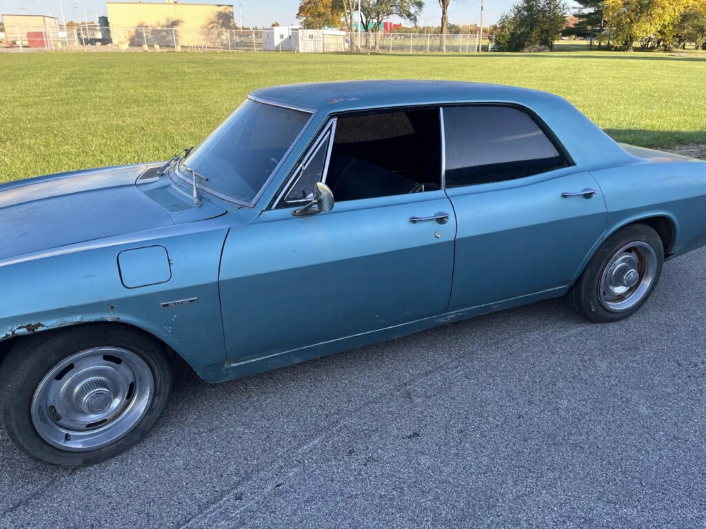 1967 Chevrolet Corvair