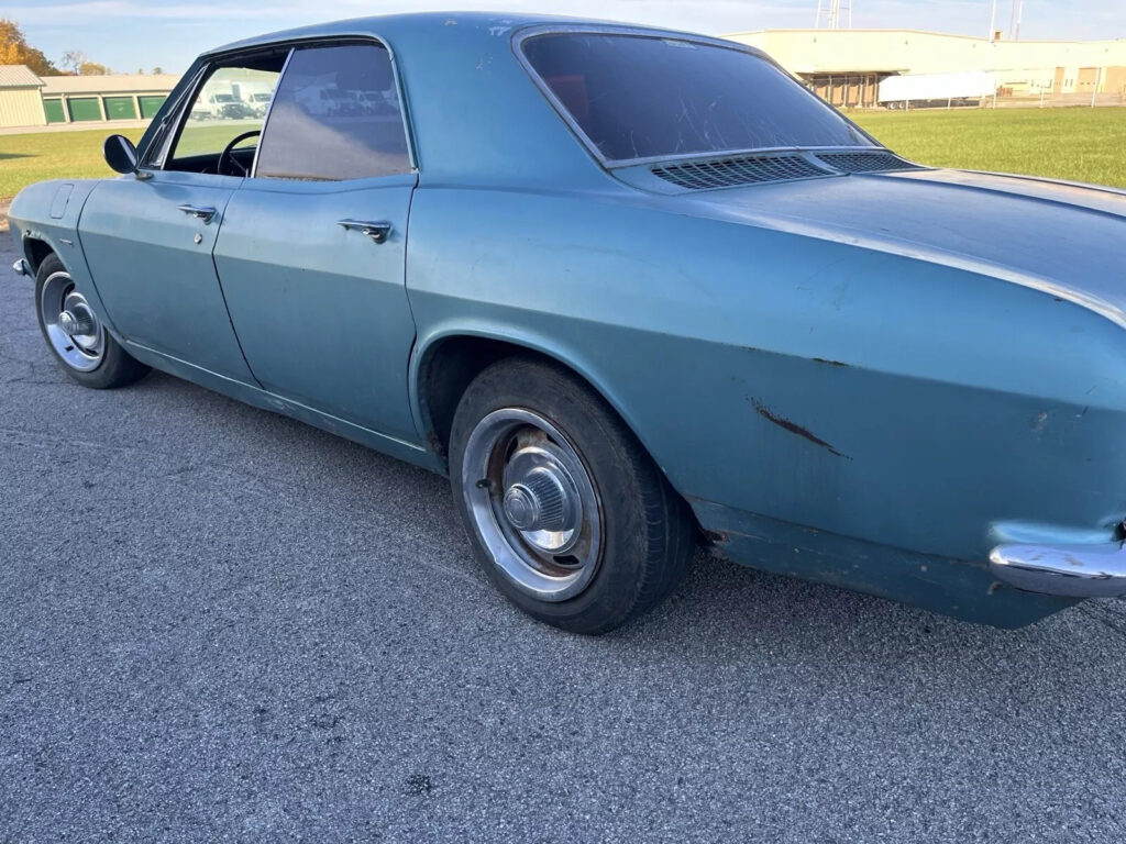 1967 Chevrolet Corvair