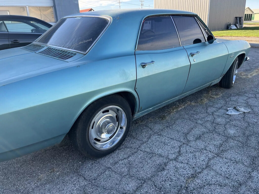 1967 Chevrolet Corvair