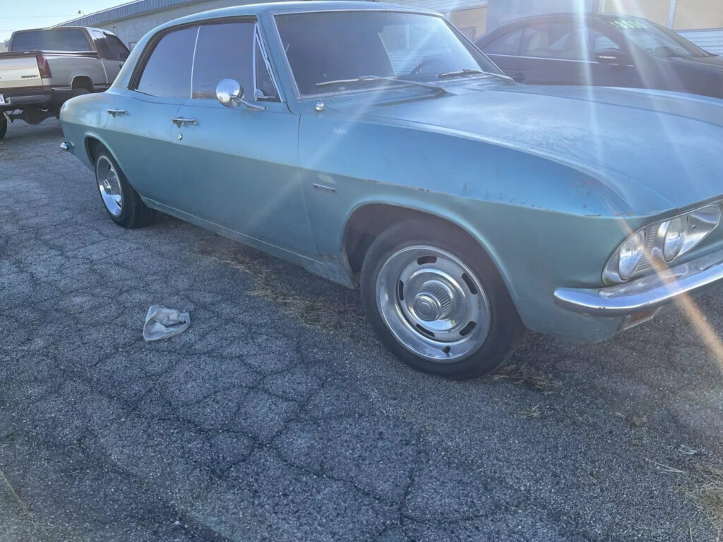 1967 Chevrolet Corvair