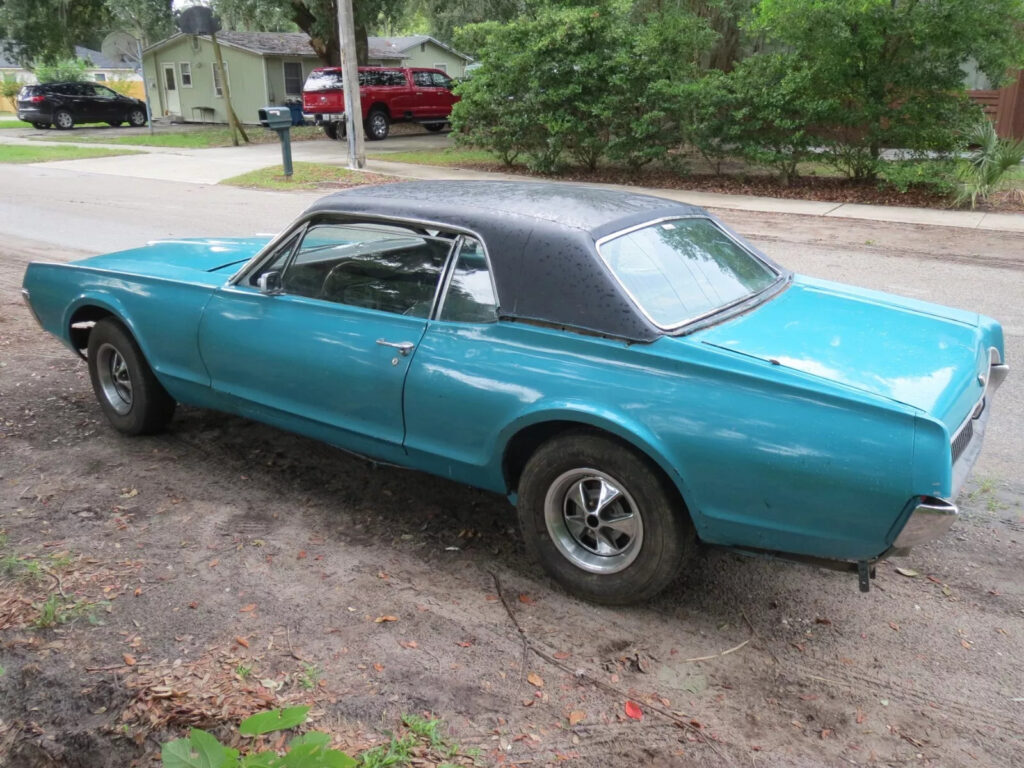 1967 Mercury Cougar