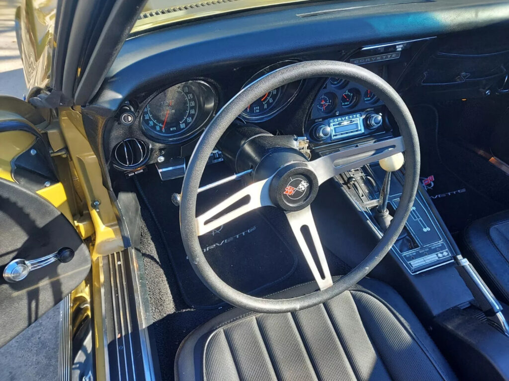 1969 Chevrolet Corvette