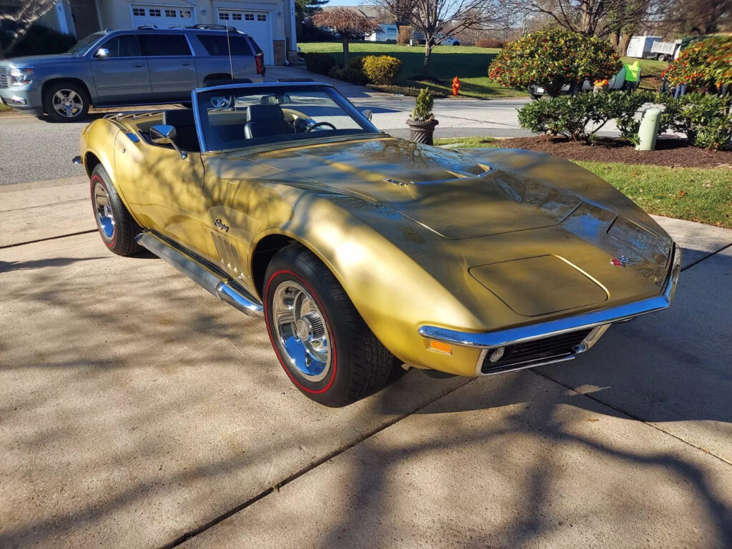 1969 Chevrolet Corvette