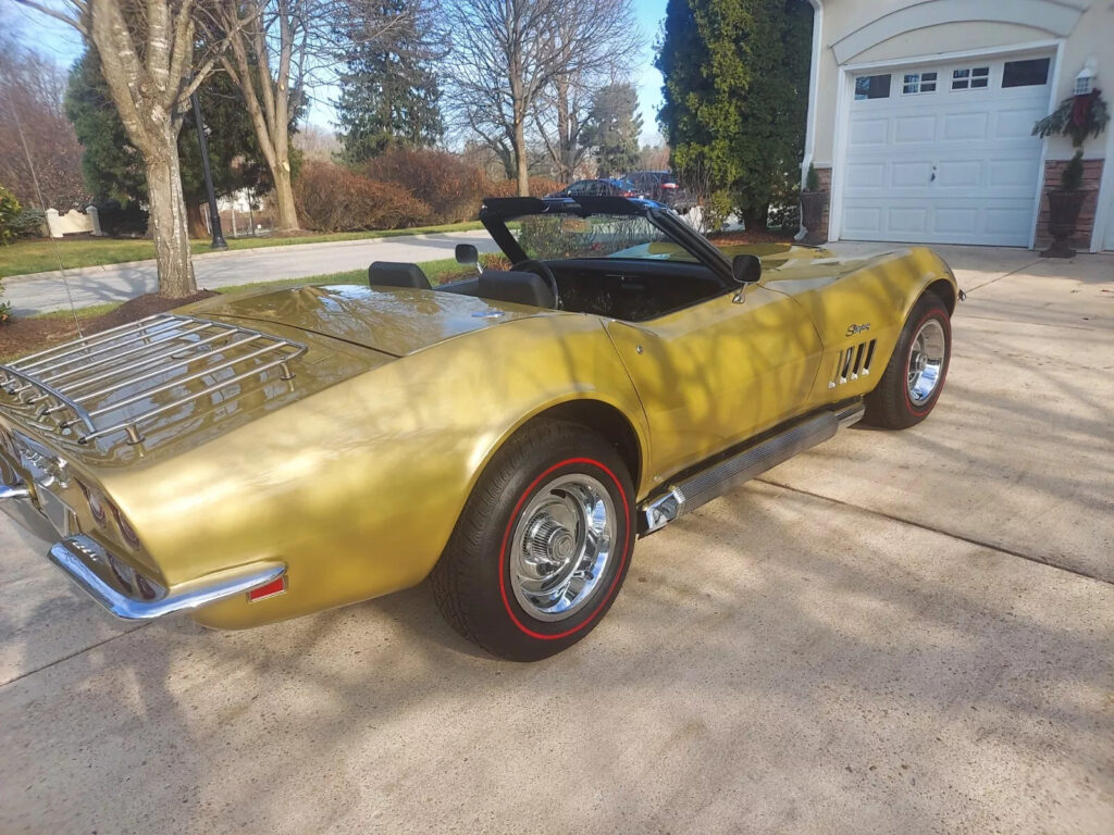 1969 Chevrolet Corvette