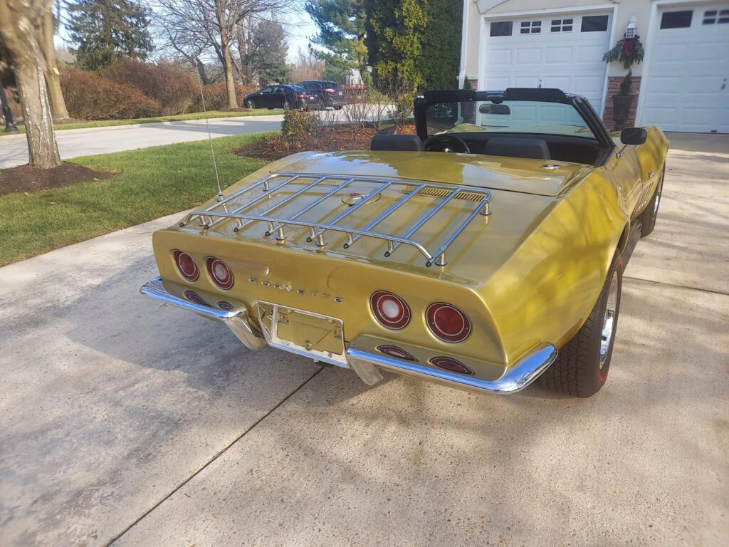 1969 Chevrolet Corvette