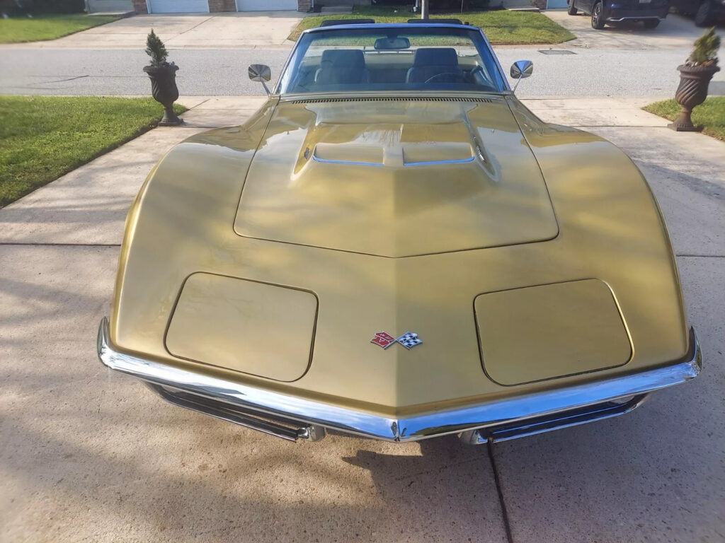 1969 Chevrolet Corvette