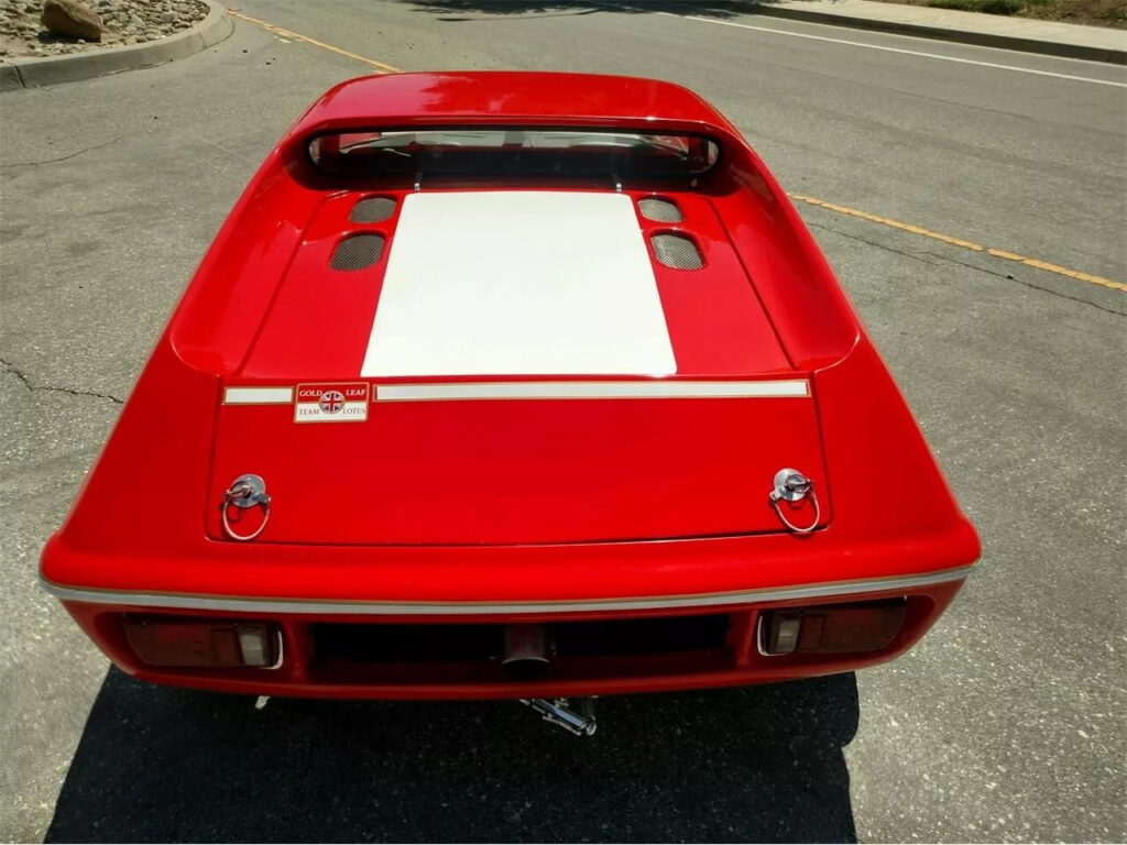 1970 Lotus Europa