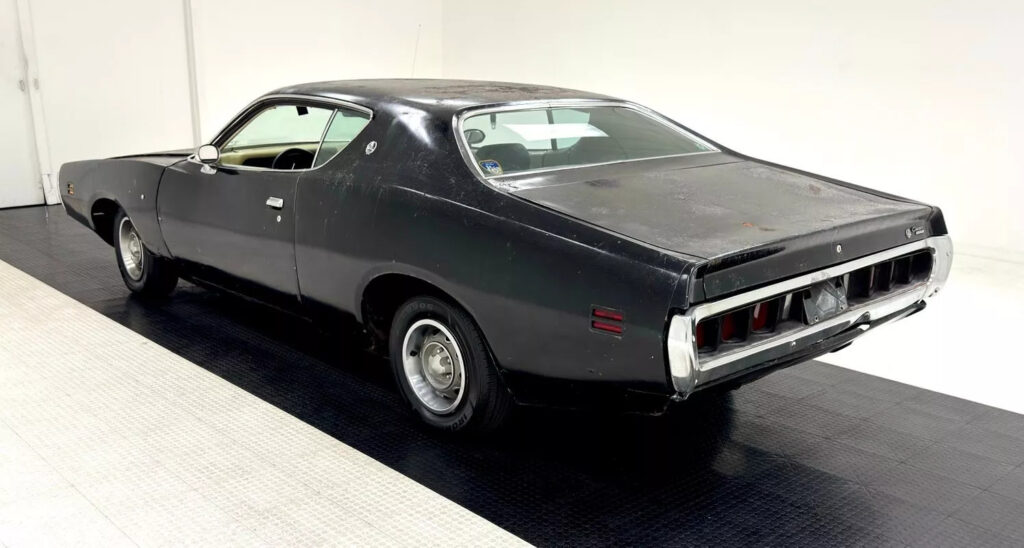 1971 Dodge Charger SE