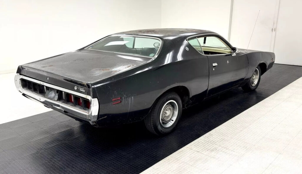 1971 Dodge Charger SE