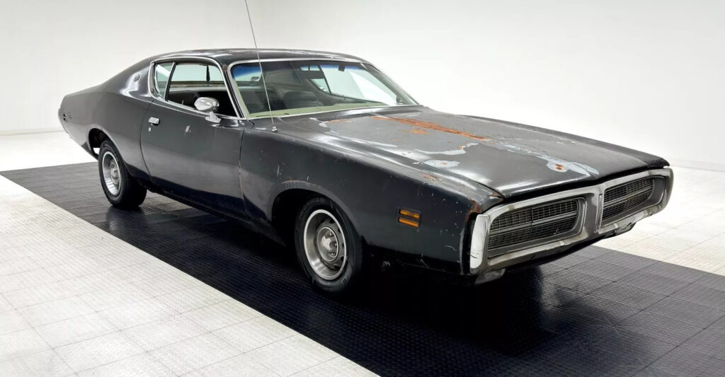 1971 Dodge Charger SE