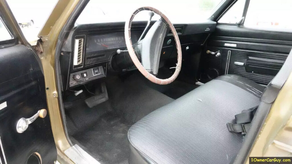 1972 Chevrolet Nova Clean Driver! Lots of New Parts Rebuilt