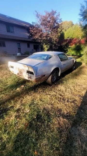 1972 Pontiac Firebird