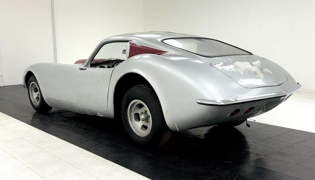 1975 Kellison J6 Panther