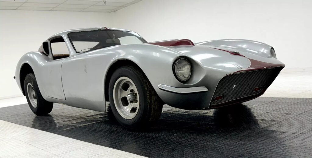 1975 Kellison J6 Panther