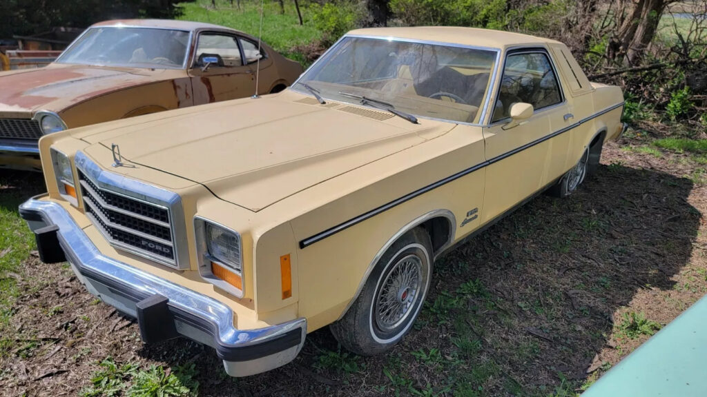 1979 Ford Granada