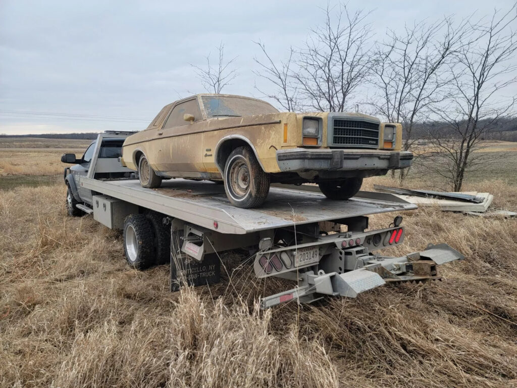 1979 Ford Granada