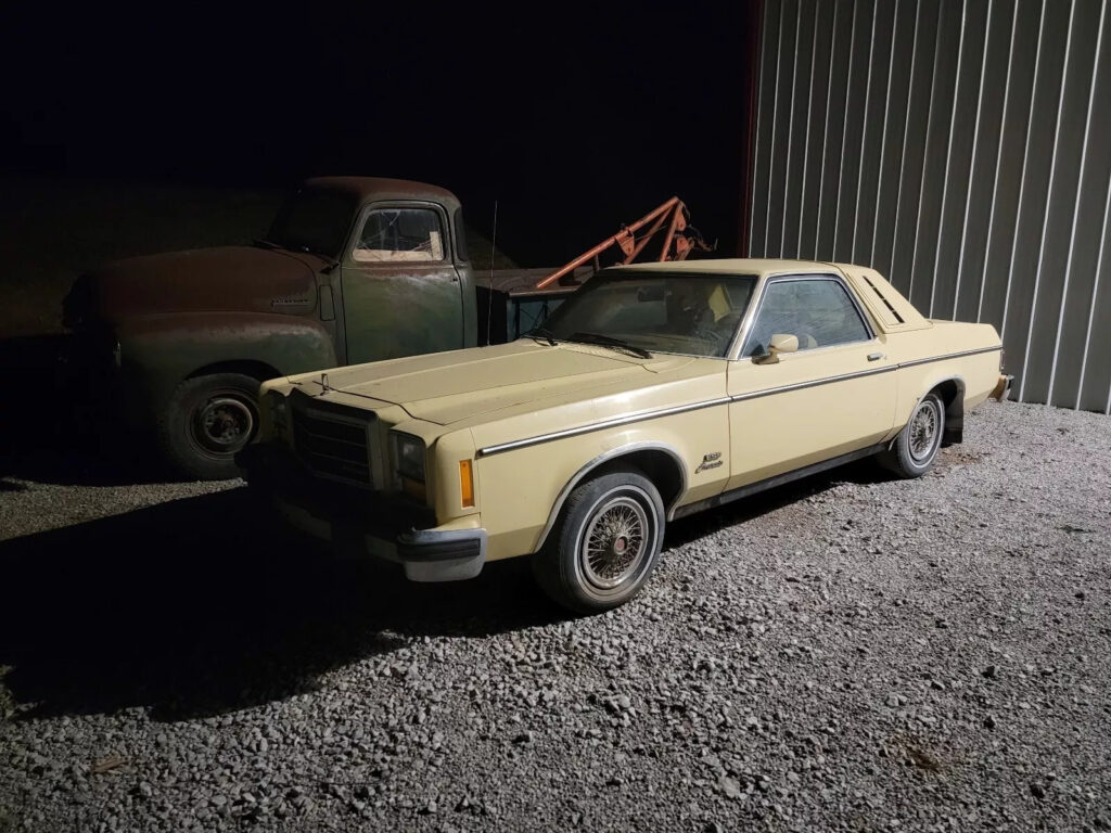 1979 Ford Granada