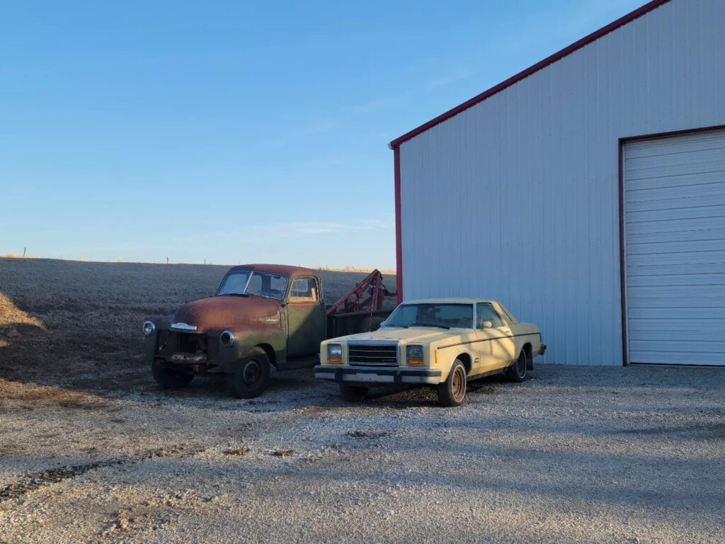 1979 Ford Granada