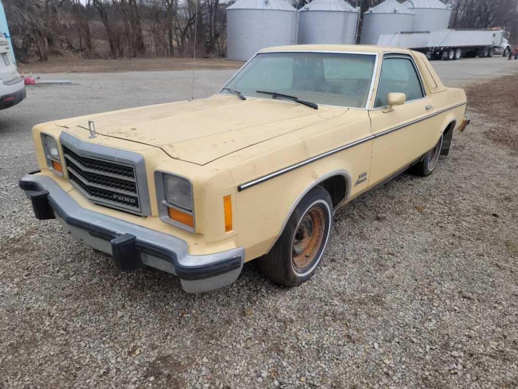 1979 Ford Granada