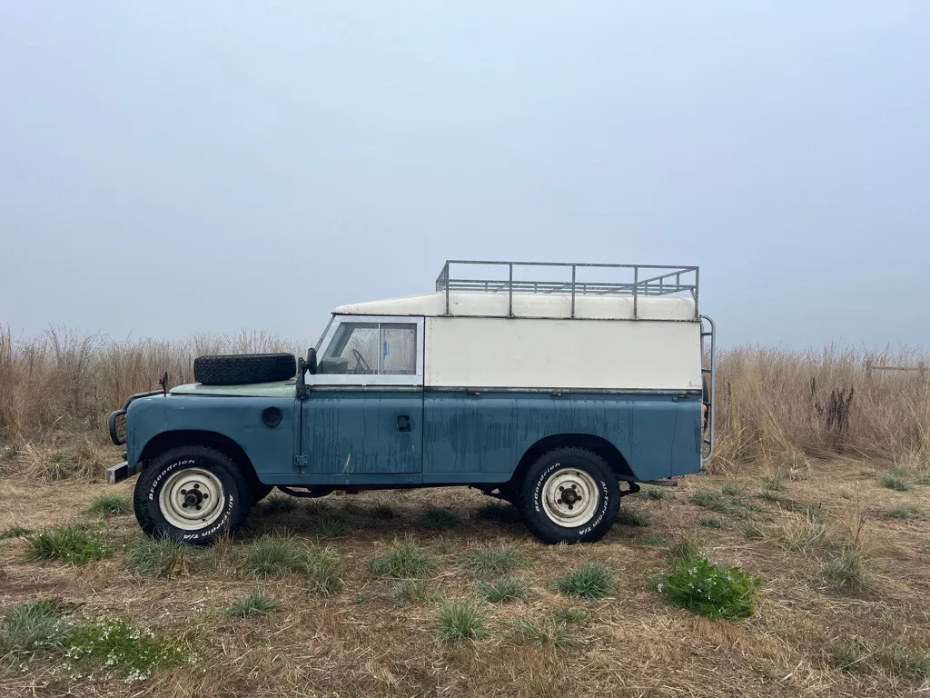 1980 Land Rover Defender