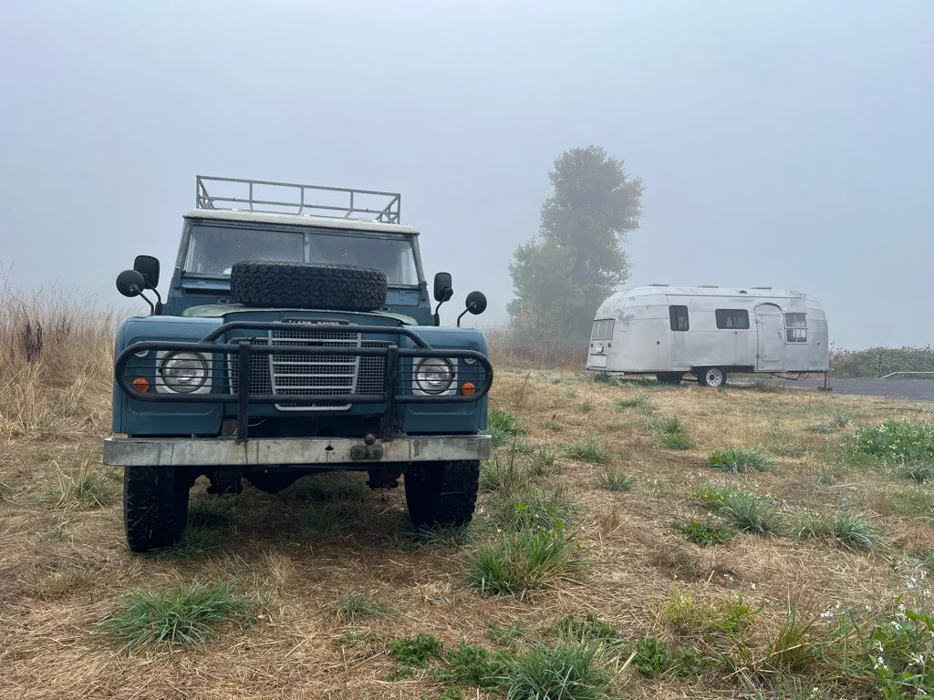 1980 Land Rover Defender