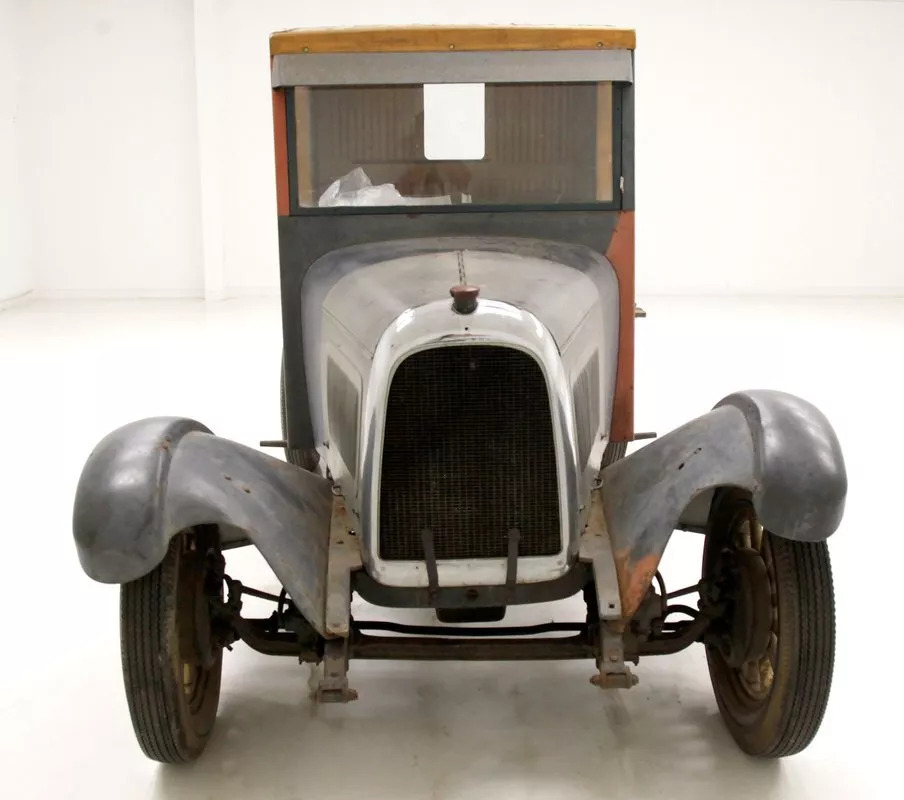 1928 Willys Whippet Truck