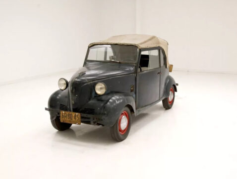 1942 Crosley CB42 Convertible Cabriolet for sale