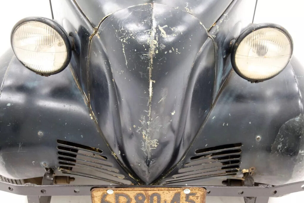 1942 Crosley CB42 Convertible Cabriolet