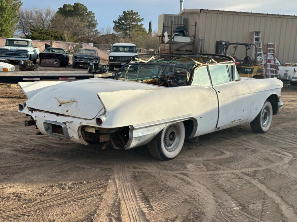 1957 Cadillac Eldorado Biarritz