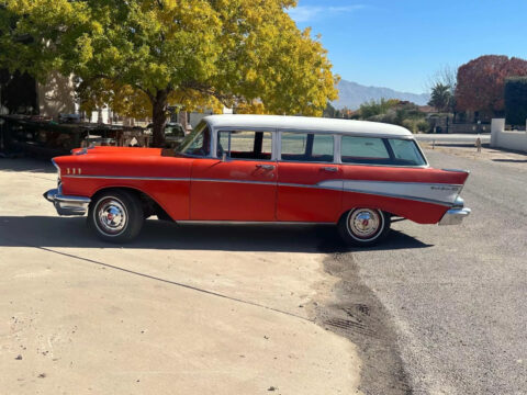 1957 Chevrolet Bel Air/150/210 for sale