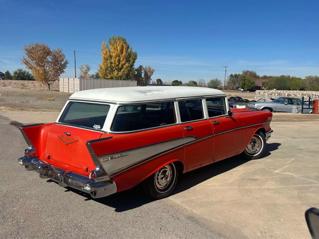 1957 Chevrolet Bel Air/150/210