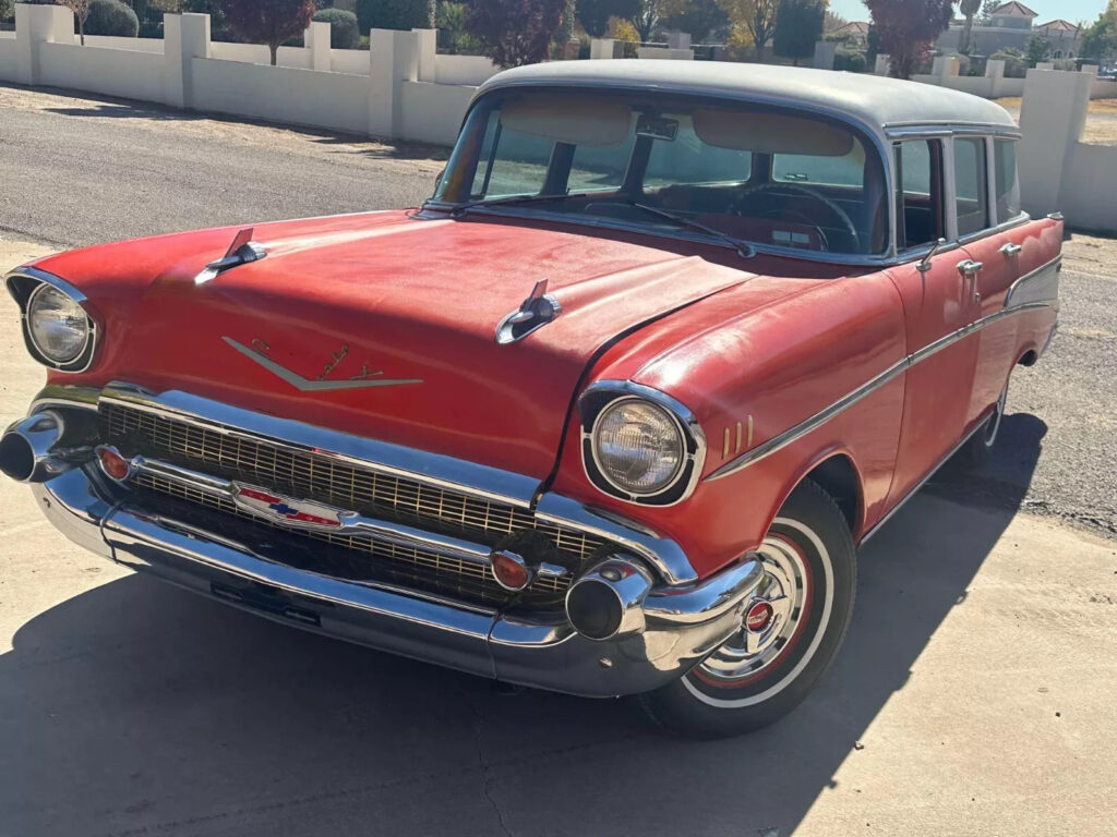 1957 Chevrolet Bel Air/150/210