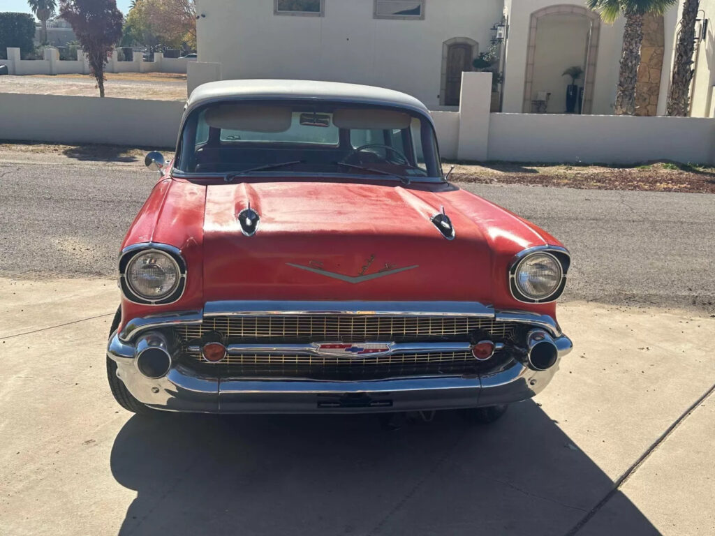 1957 Chevrolet Bel Air/150/210