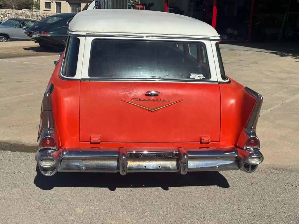 1957 Chevrolet Bel Air/150/210