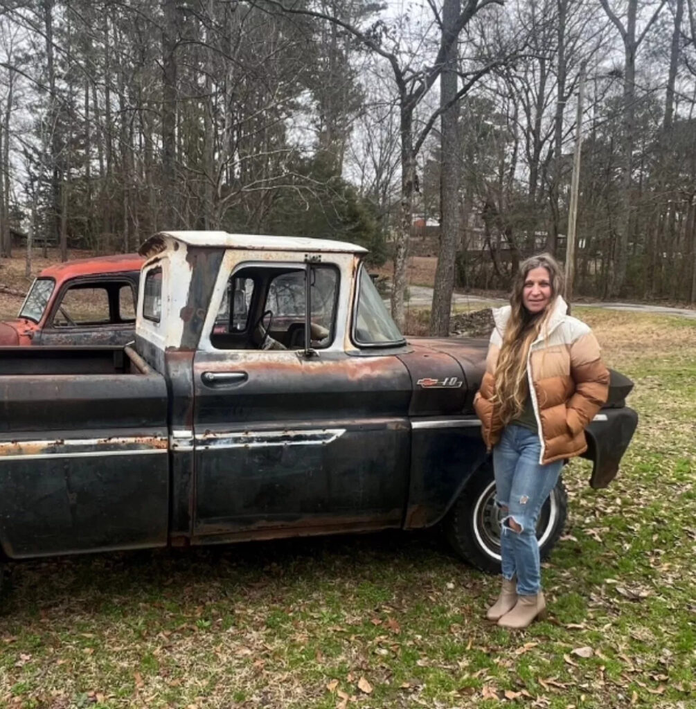 1962 Chevrolet C-10 yes