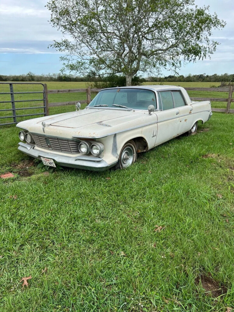 1963 Chrysler Imperial