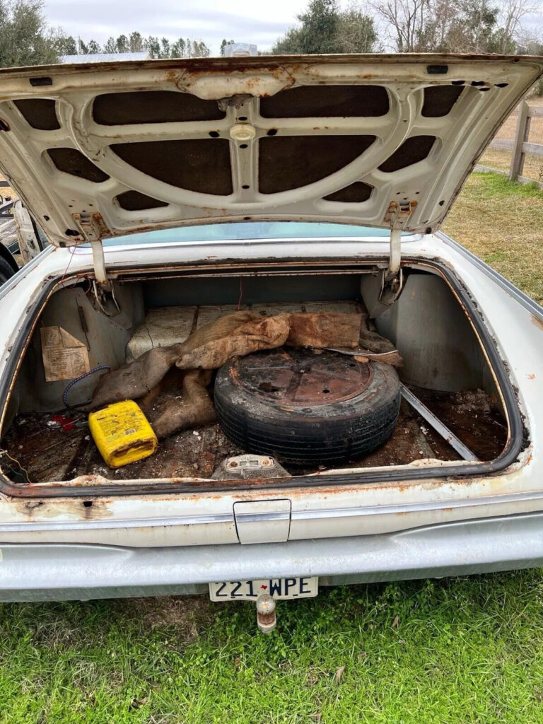 1963 Chrysler Imperial