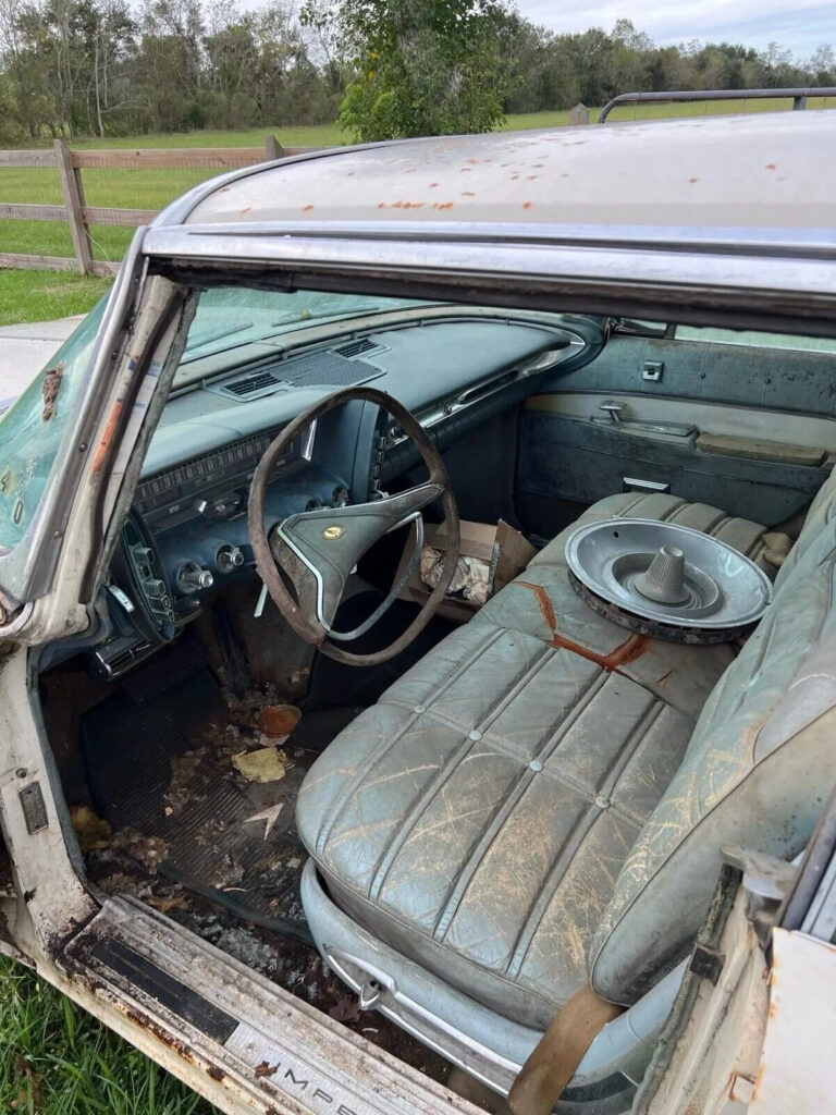 1963 Chrysler Imperial