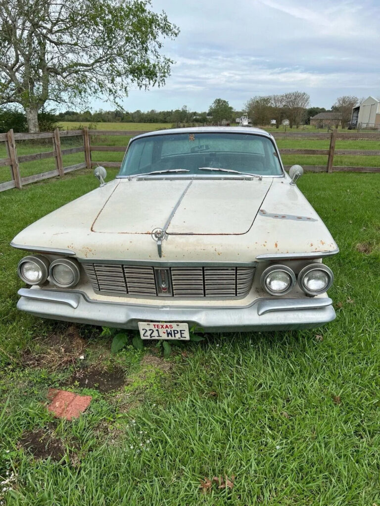 1963 Chrysler Imperial