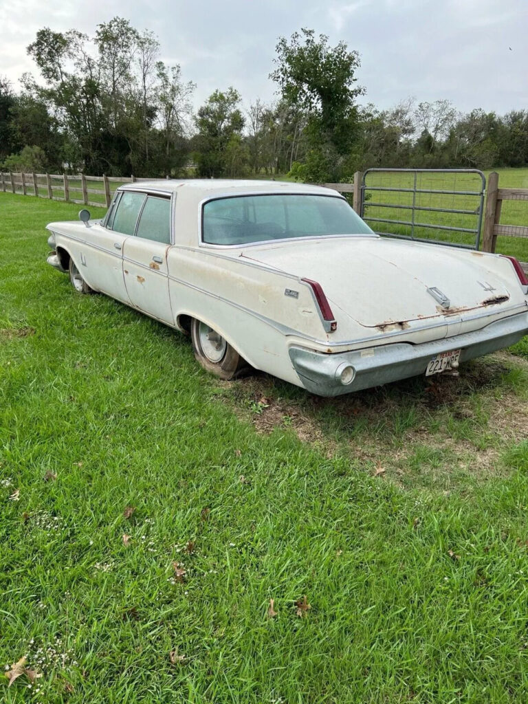 1963 Chrysler Imperial