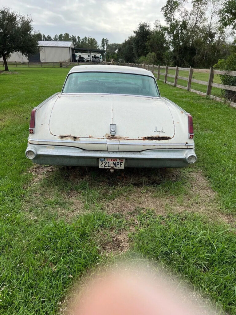 1963 Chrysler Imperial