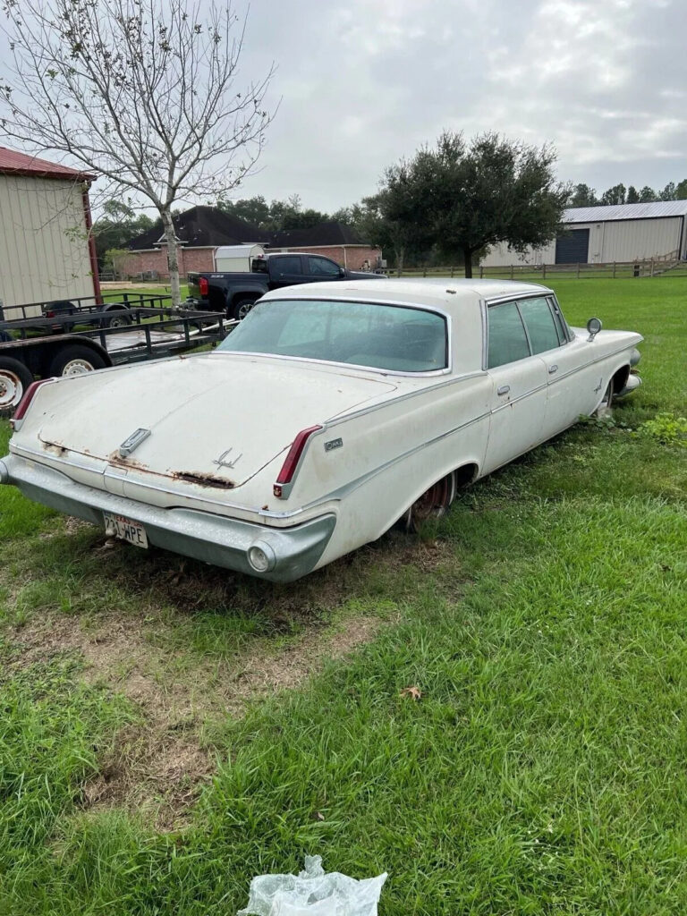 1963 Chrysler Imperial