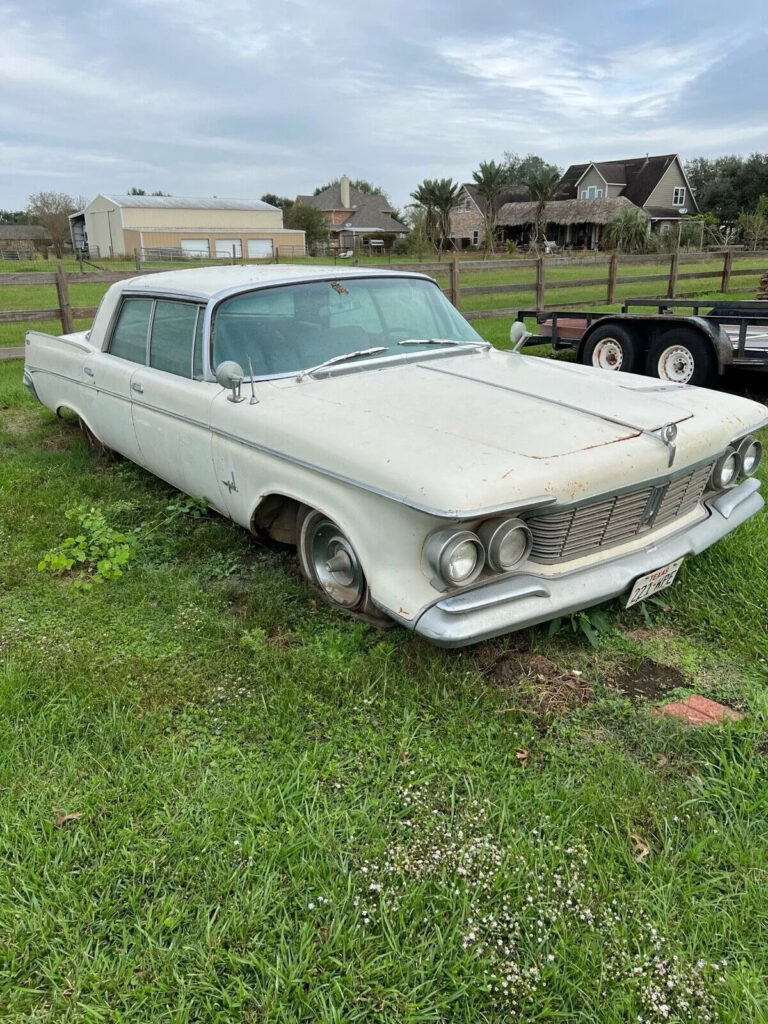 1963 Chrysler Imperial