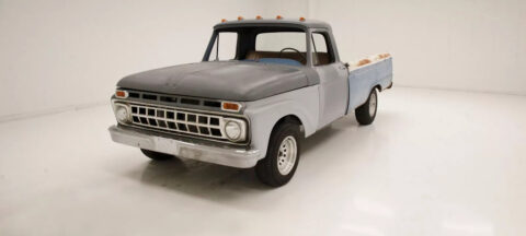 1965 Ford F-100 Pickup for sale