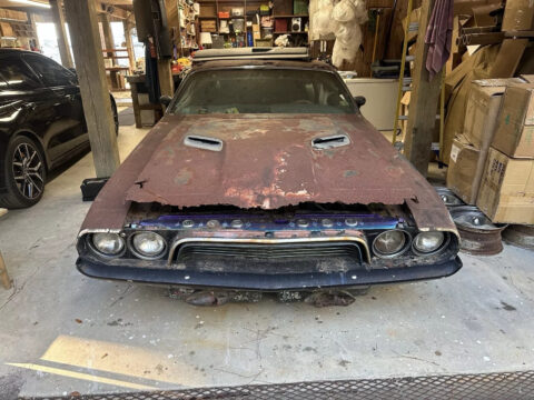 1973 Dodge Challenger for sale