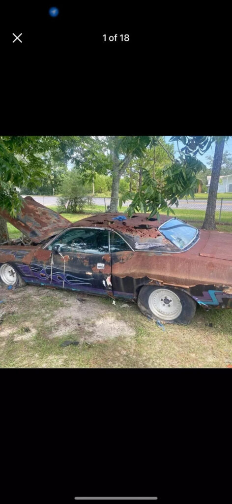 1973 Dodge Challenger