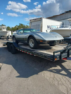 1978 Chevrolet Corvette 25th Anniversary ❤️ for sale